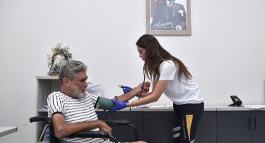 Evsiz vatandaşa yaşam desteği
