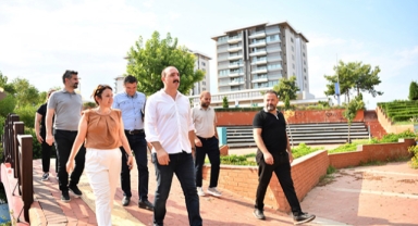 EXPO 2016 Parkı’nın çehresi değişiyor
