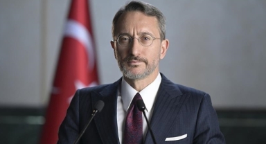 Fahrettin Altun'dan 30 Ağustos mesajı