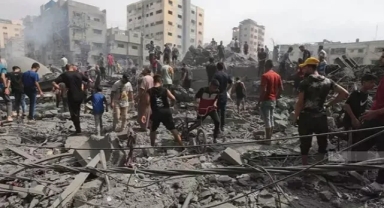 Filistin Sağlık Bakanlığı: Gazze’de can kaybı artıyor!