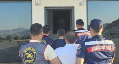 Firariler yakalandı
