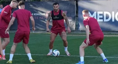 Galatasaray, tam gaz