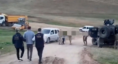 Gürz-8 operasyonu: 222 şüpheli yakalandı