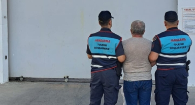 Hapis kararı bulunan hükümlü yakalandı