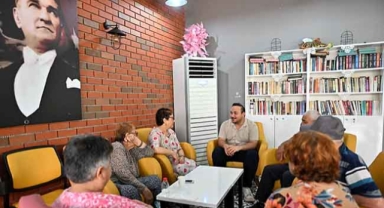 İlaç gibi merkez!
