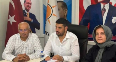 İlçe Başkanı Coşkun: Korkuteli-Elmalı karayolu yıl sonuna kadar bitecek