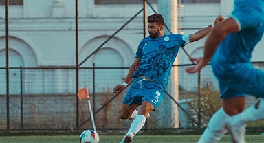 İlk maç Mersin'de