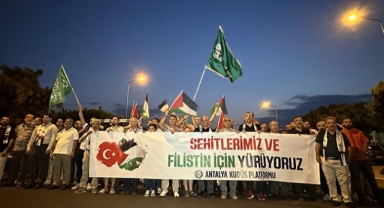 İsmail Henniye için yürüyüş