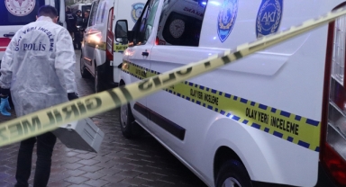İzmir'de vahşet