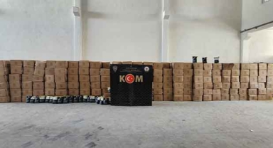 Kaçakçılık operasyonu: 19 gözaltı