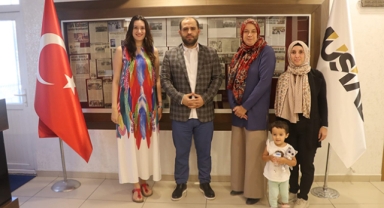 KADEM, MÜSİAD'ı ziyaret etti