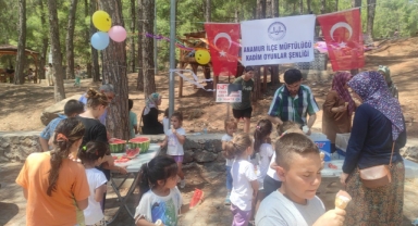 Kadim Oyunlar Şenliği düzenlendi