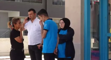 Kar maskesiyle geldi: 2 karton sigara alıp kaçtı!