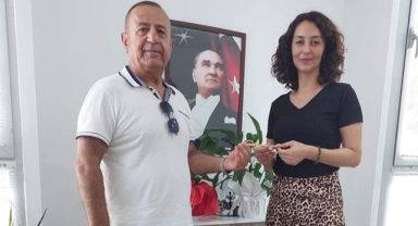 Karakuzey’den muhtar ziyaretİ 