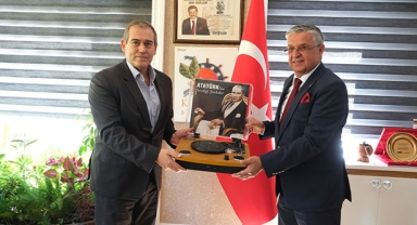 Kemer Belediyesi ATSO iş birliği