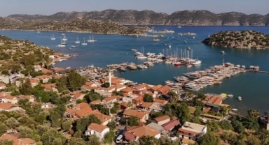 Kemer'de o ihale iptal edildi