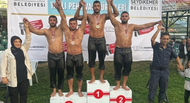 Kemer’e gurur yaşattı