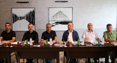 Turizm Komitesi toplantısı