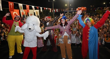 Eğlenceye devam