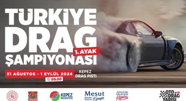 Kepez’de Oto Drag heyecanı başlıyor