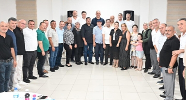 Muhtarlar buluştu