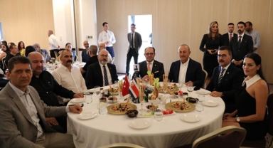 Kosta Rika'nın Antalya Fahri Konsolosluğu'nun açılışı