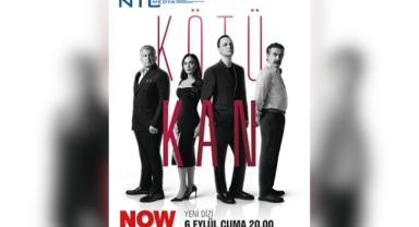 KÖTÜ KAN’IN YAYIN TARİHİ BELLİ OLDU