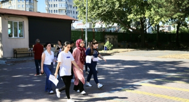 KPSS-ÖABT sabah oturumu başladı