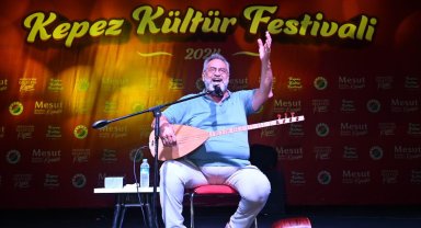 Kültür Festivali'nde Akdeniz ezgileri