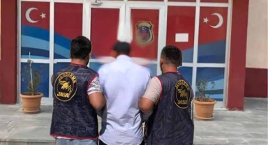 Kumluca'da firari hükümlü yakalandı