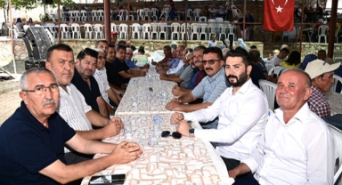 Kumluca'da Yayla Şenliği