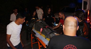 Kumluca'da kaza: 1 yaralı