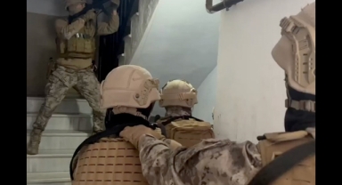 Kuyu-21 operasyonu:  25 zanlı yakalandı