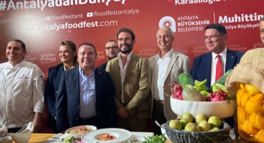 Lezzet şöleni başlıyor