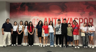 LGS şampiyonlarına maç hediyesi