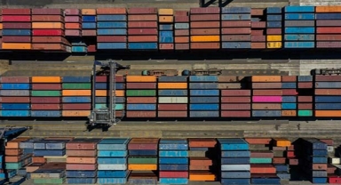 Makine ihracatı 15,8 milyar dolara ulaştı