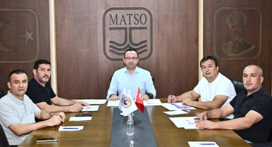 Manavgat OSB’nin imar planları tamam