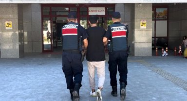 Hapis cezası olan hükümlü yakalandı