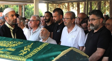 Meclis eski üyesi toprağa verildi