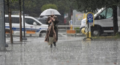 Meteoroloji duyurdu :O bölge için sağanak uyarısı!