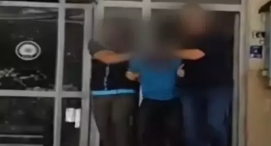 Milyonluk kablo çaldı... Yakalanıp, tutuklandı