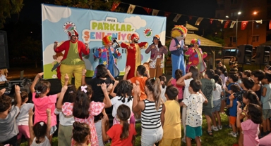 Eğlence parkları