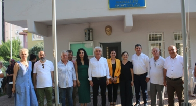 Molla Yusuf’ta aşure etkinliği