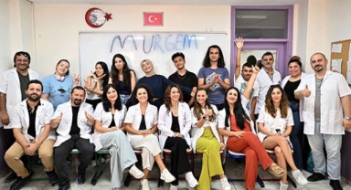 MURGEM sayesinde diş hekimi olacak