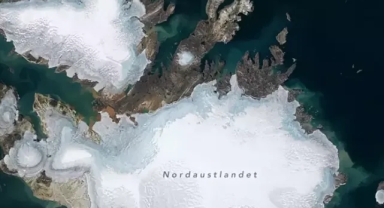 NASA açıkladı: Buzul erimesi rekor düzeye ulaştı