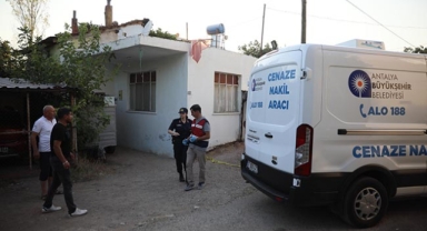 O şüpheli çuval almaya giderken yakalanmış