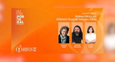 Öğrenci Filmleri Jürisi açıklandı