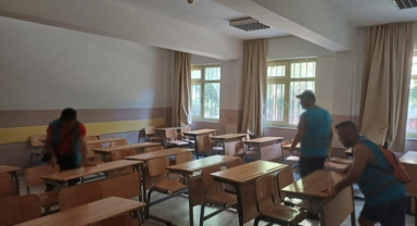 Okullarımıza yaşam dokunuşu