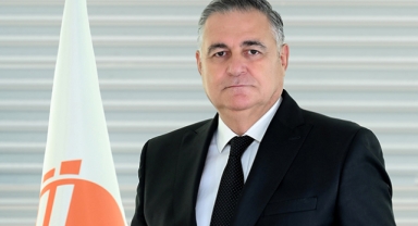 OSB'de yeni başkan Hasanali Gönen