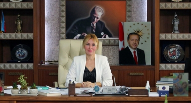Özlenen Özkan yeniden rektör